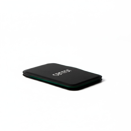 Pocket Mirrors Black Branded